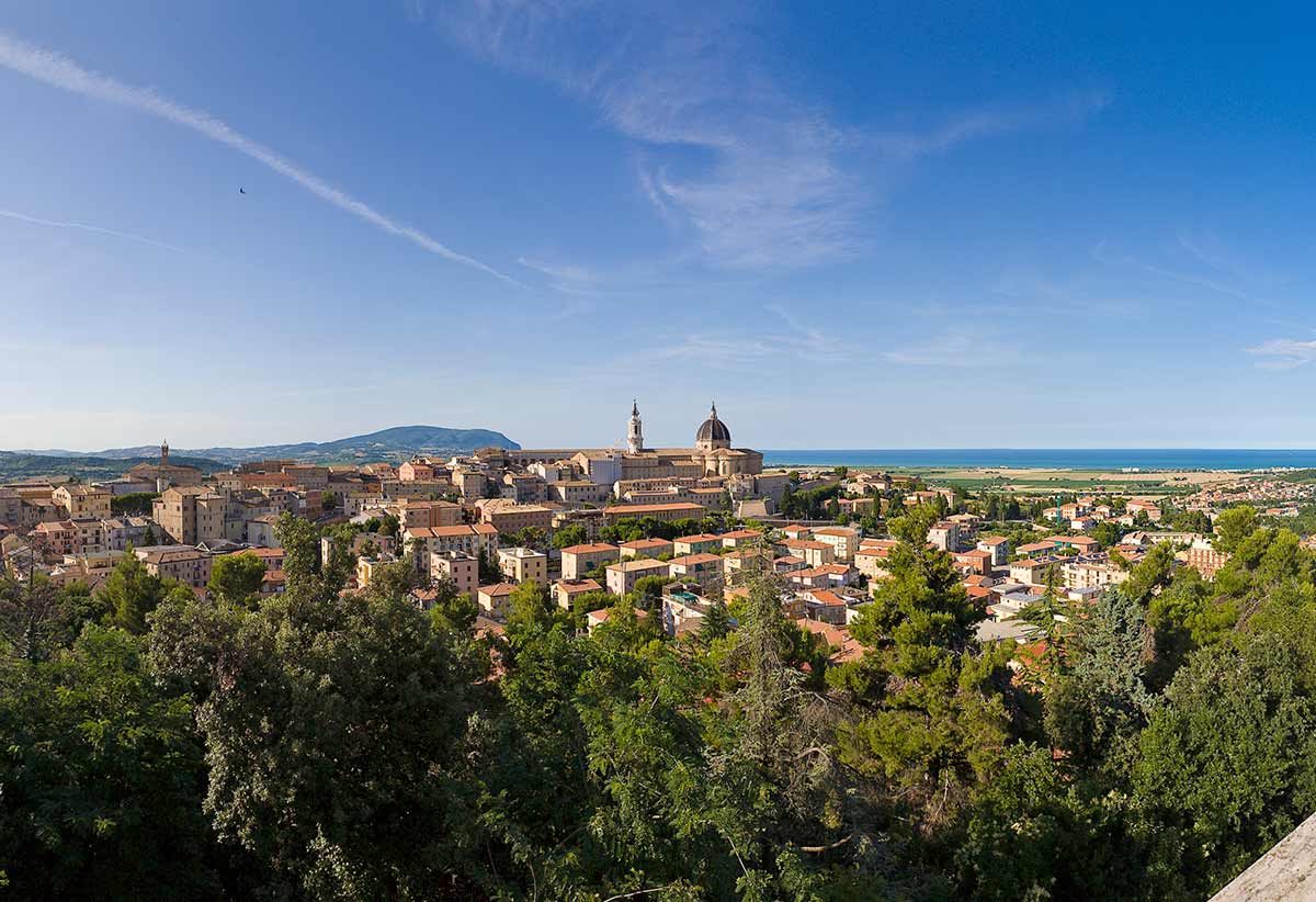 loreto panorama aurum affittacamere